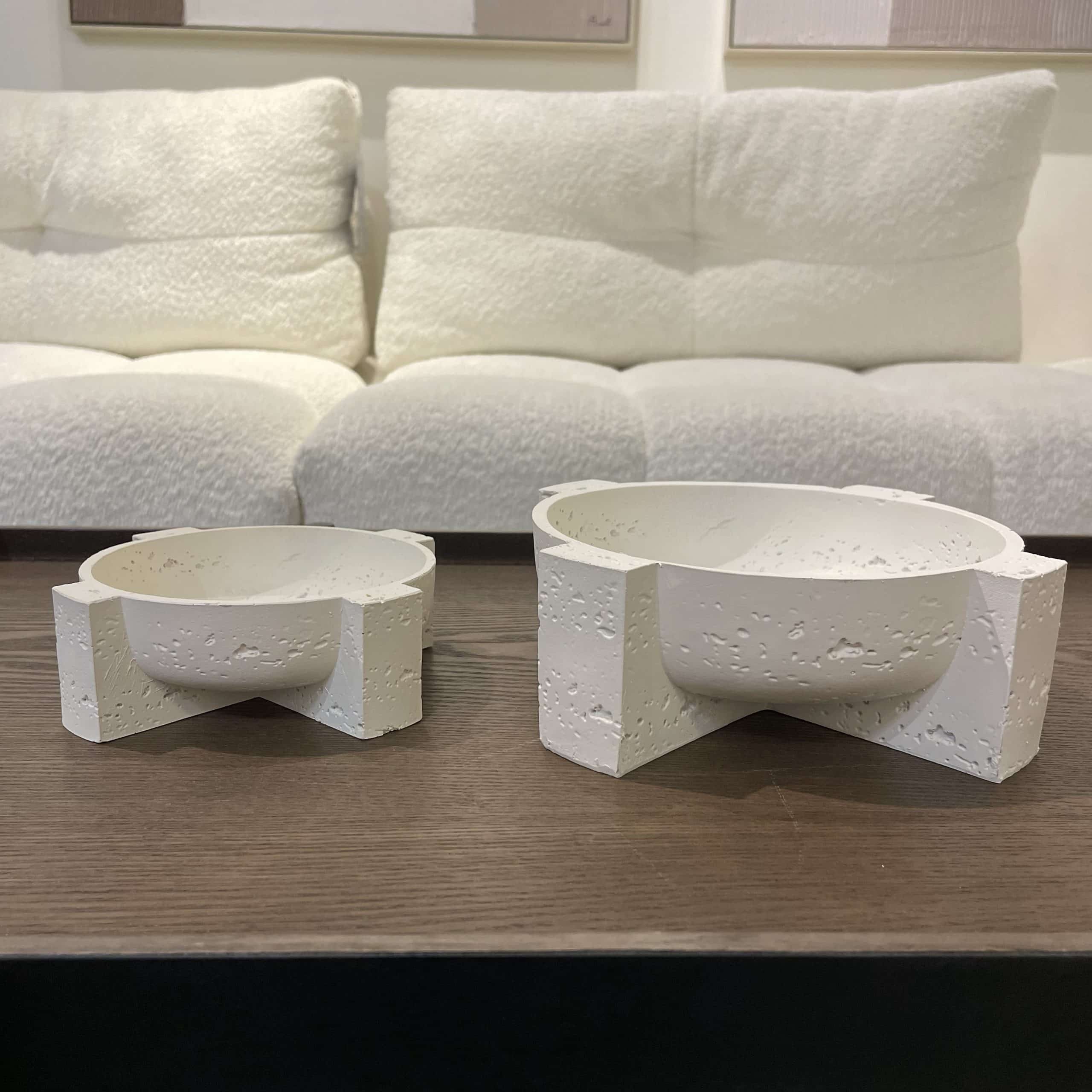 מגש אבן 3 רגליים דגם איקו מגש אבן 3 רגליים דגם איקו