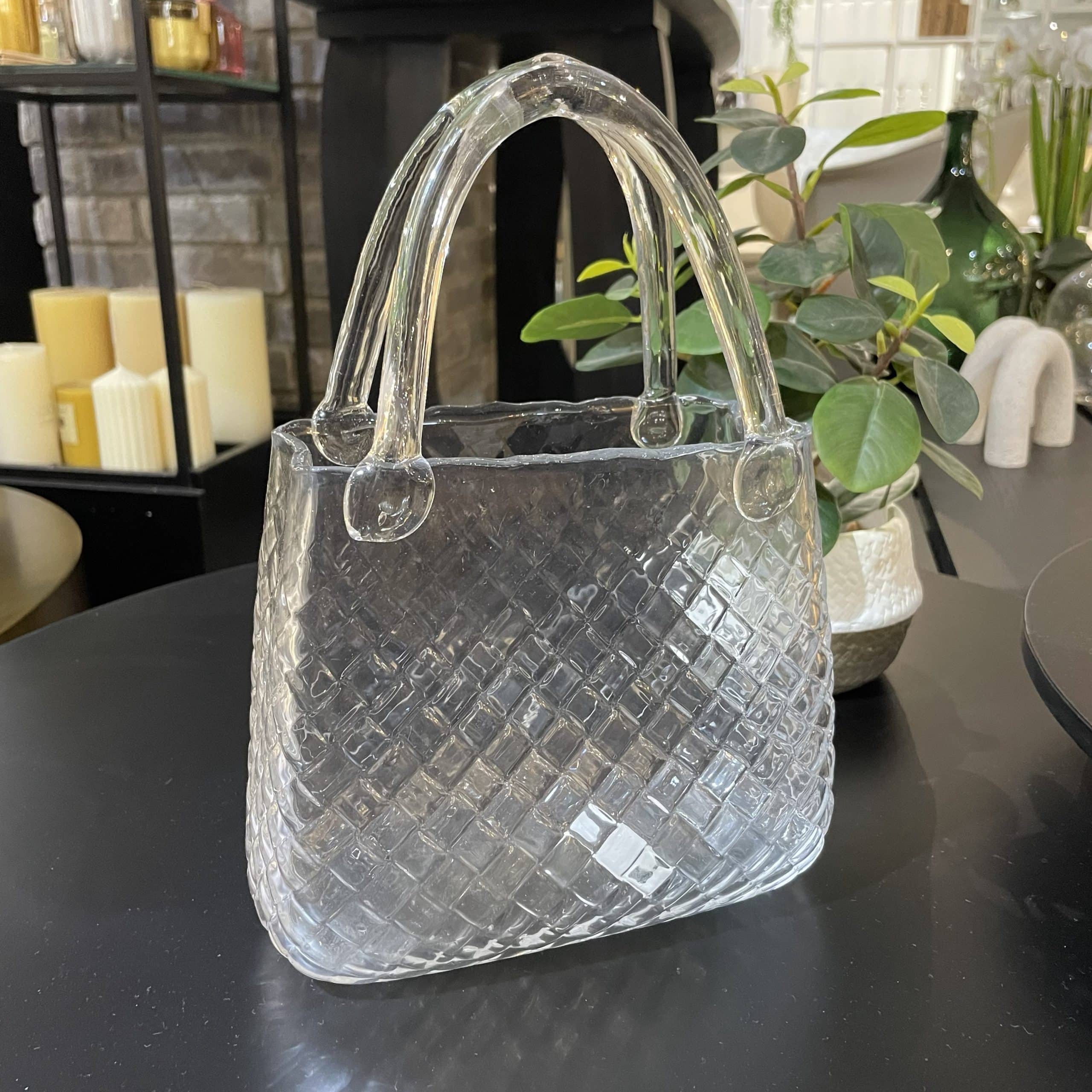 תיק זכוכית מעוצב מעויינים דגם איקו תיק זכוכית מעוצב מעויינים דגם איקו