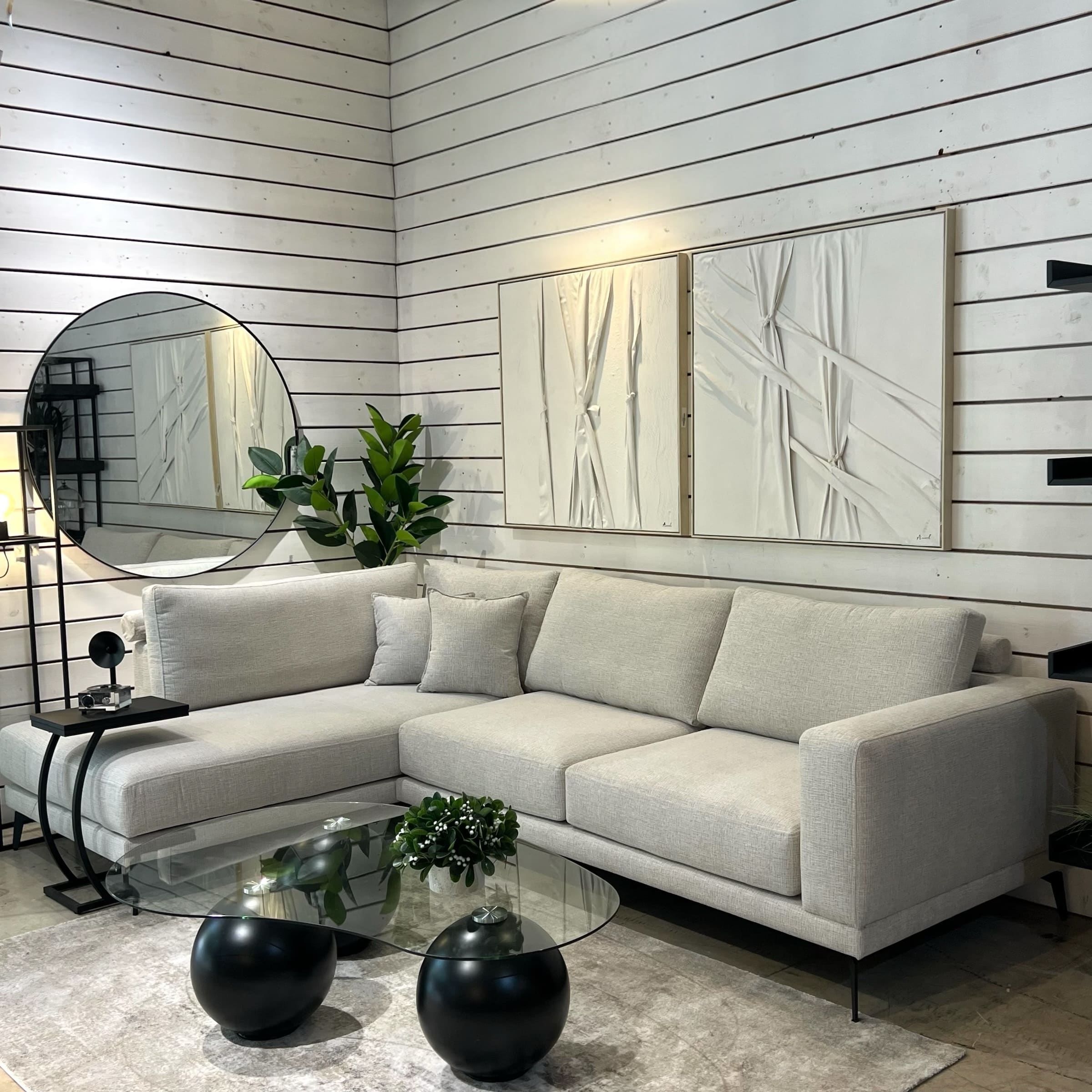 ספה פינתית מפנקת דגם סולידו | בעיצוב אישי ספה פינתית מפנקת דגם סולידו | בעיצוב אישי