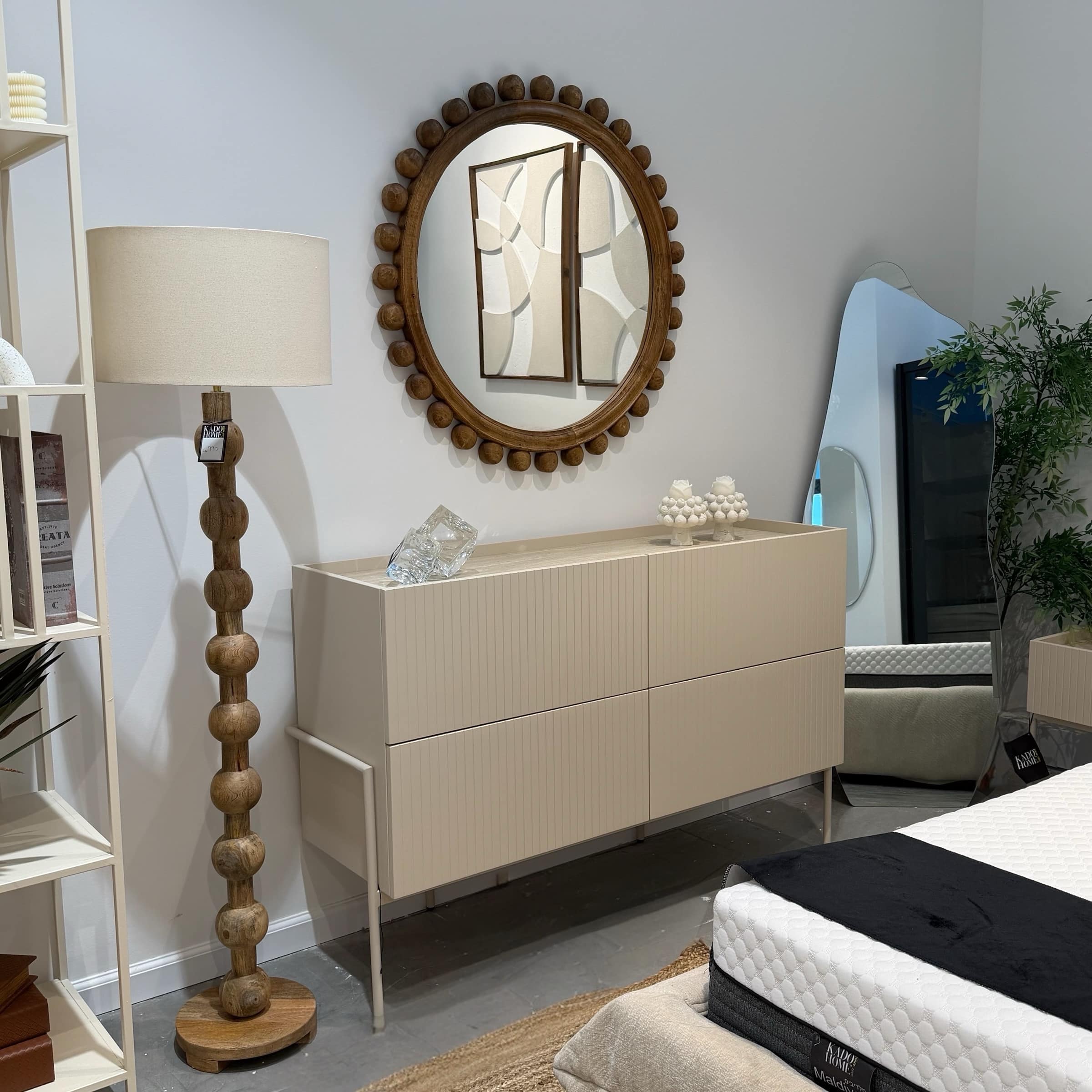 קומודה מגירות יוקרתית דגם סול | בעיצוב אישי